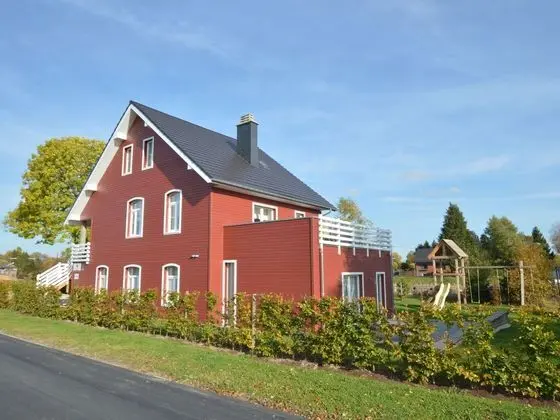 Classy Holiday Home in Waimes With Sauna, Terrace, Garden - Öne Çıkan Resim