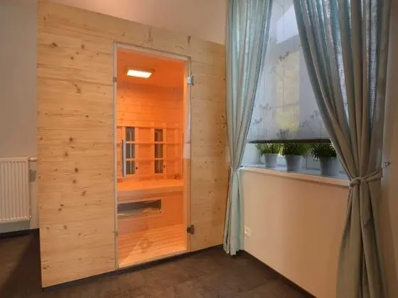 Classy Holiday Home in Waimes With Sauna, Terrace, Garden - Spa