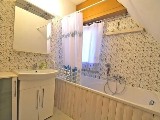 Classy Holiday Home in Wolfshagen With Fenced Garden