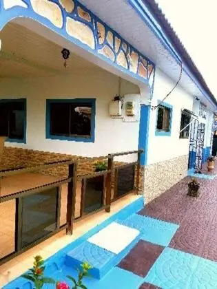 Classy Holiday Villas With Pool in Accra, Ghana - Dış Mekan