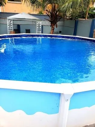 Classy Holiday Villas With Pool in Accra, Ghana - Havuz