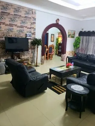 Classy Holiday Villas With Pool in Accra, Ghana - Lobi