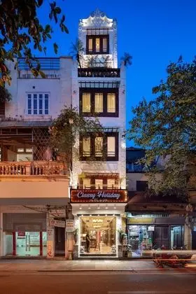 Classy Holiday Hotel & Spa - Dış Mekan