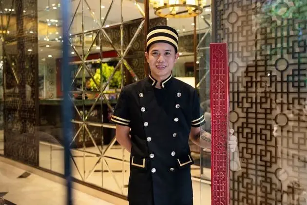 Classy Holiday Hotel & Spa - Lobi