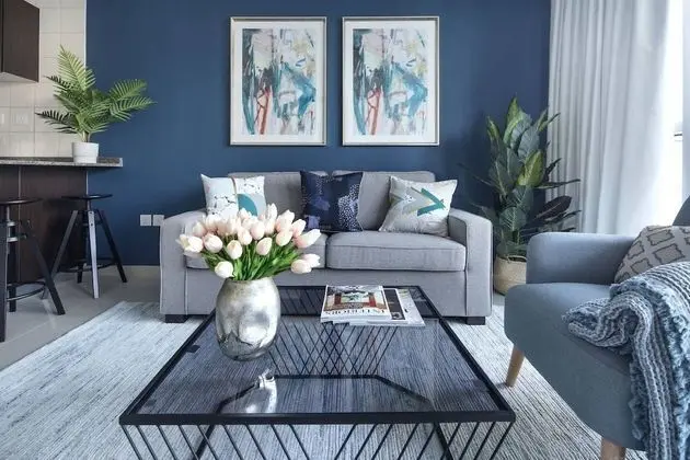 Classy & Ravishing 1BR w/ Enchanting Marina Views!