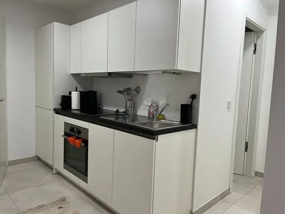 Classy Studio near Belval Shopping Plaza - Mutfak