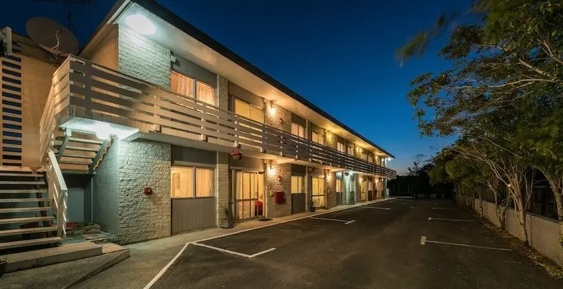 Claudelands Motel