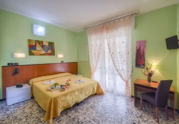 Hotel Claudia - Öne Çıkan Resim