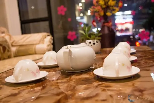 C'Lavie Hotel - Saigon Airport Hotel - Dış Mekan