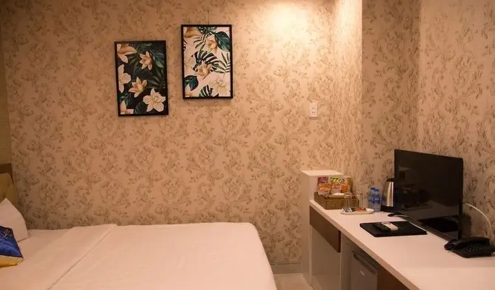 C'Lavie Hotel - Saigon Airport Hotel - Oda