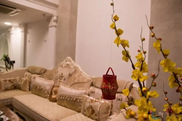 C'Lavie Hotel - Saigon Airport Hotel - Oda Düzeni