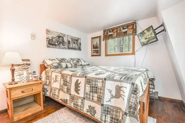 Clawson Cabin - Oda