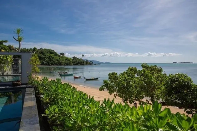 Clay Beach Samui - Dış Mekan