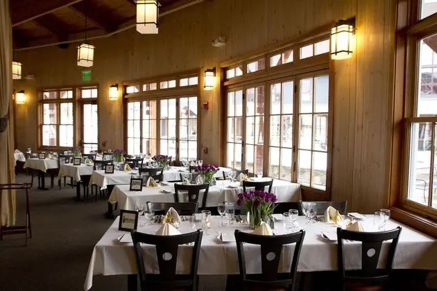 Clay Brook Hotel - Yerinde Yemek