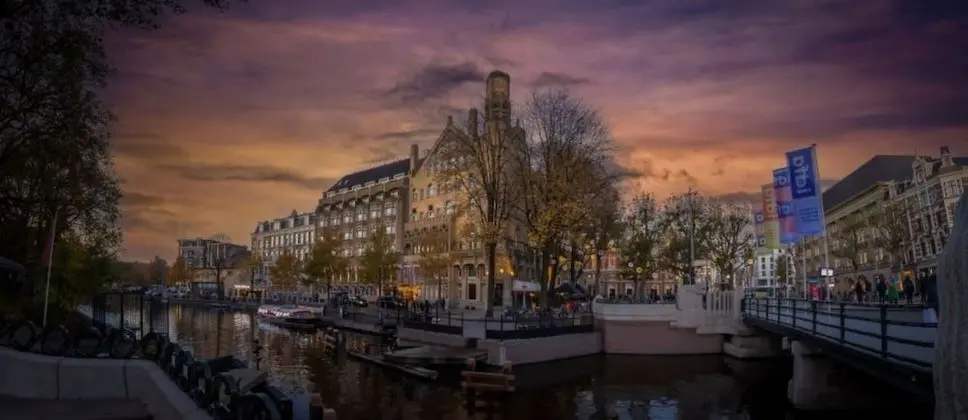 Clayton Hotel Amsterdam American