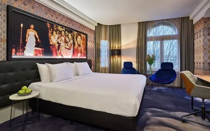 Clayton Hotel Amsterdam American - Oda