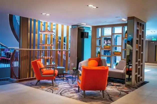 Clayton Hotel Bristol City - Lobi