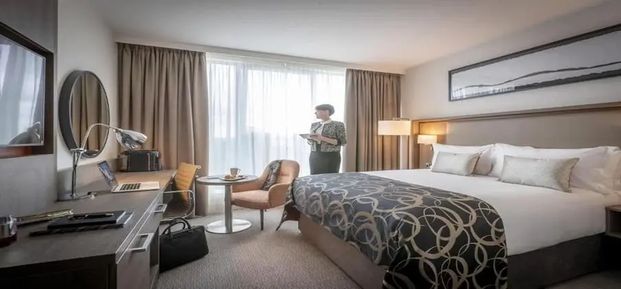 Clayton Hotel Bristol City - Oda