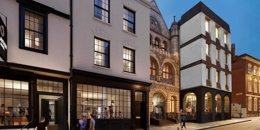 Clayton Hotel Bristol City - Öne Çıkan Resim