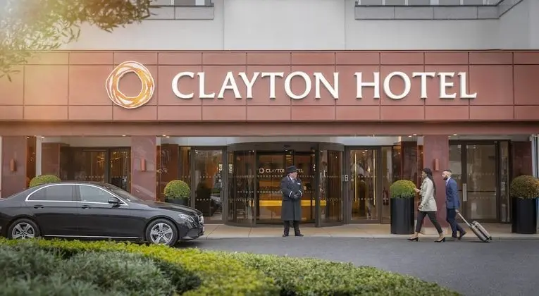 Clayton Hotel Burlington Road - 1