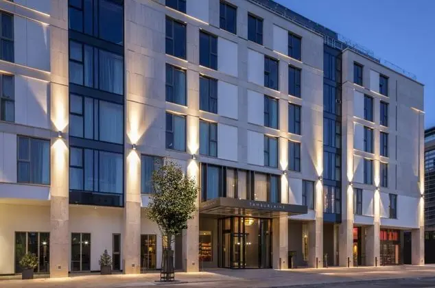 Clayton Hotel Cambridge Formally The Tamburlaine 