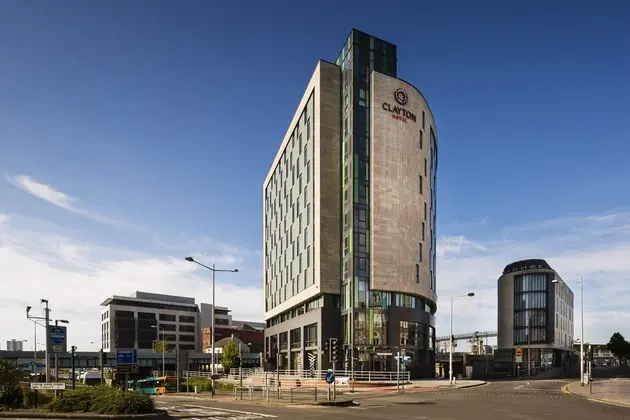 Clayton Hotel Cardiff - Genel