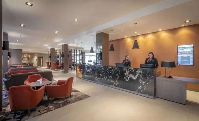 Clayton Hotel Charlemont - Lobi