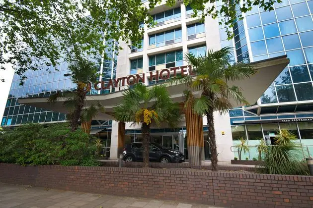 Clayton Hotel Chiswick