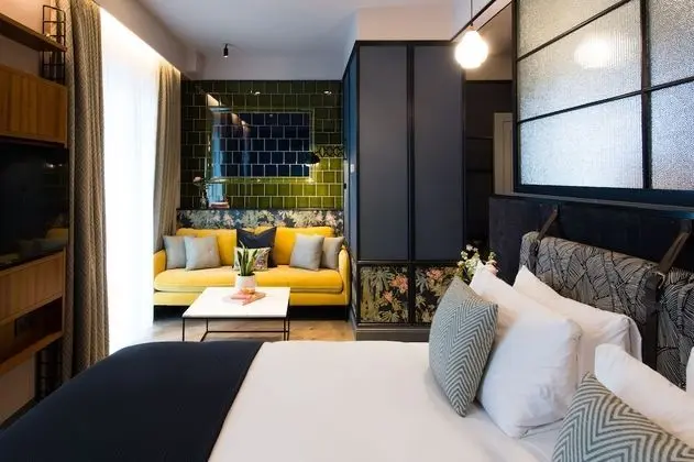 Clayton Hotel City of London - Oda