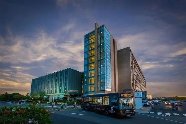 Clayton Hotel Dublin Airport - 1