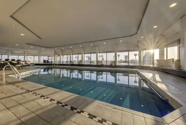 Clayton Hotel Düsseldorf City Centre - Spa
