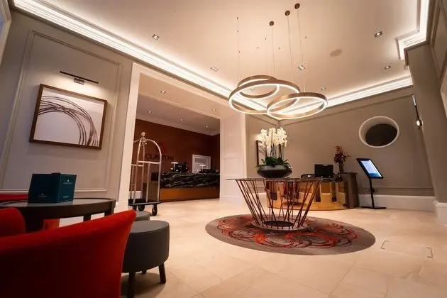 Clayton Hotel Glasgow