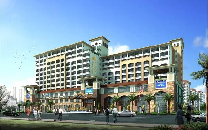 Clayton Hotel