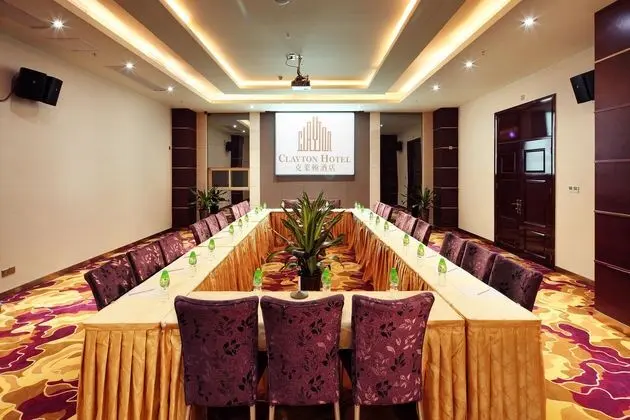 Clayton Hotel - İş / Konferans