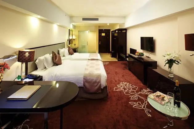 Clayton Hotel - Oda