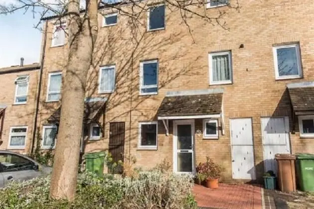 Clayton House by Your Lettings UK - Dış Mekan