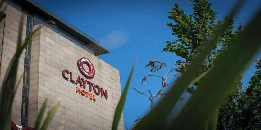 Clayton Hotel Leeds - Dış Mekan