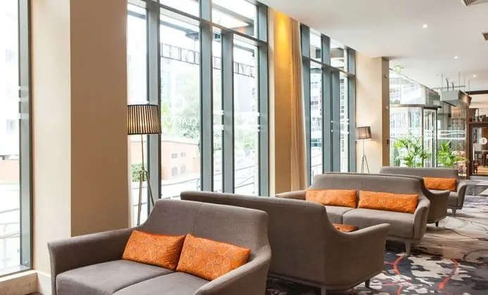 Clayton Hotel Leeds - Lobi
