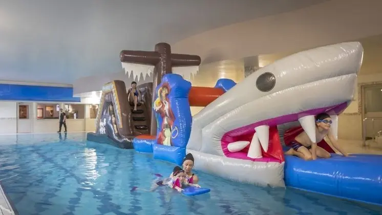 Clayton Hotel & Leisure Club Sligo - Havuz