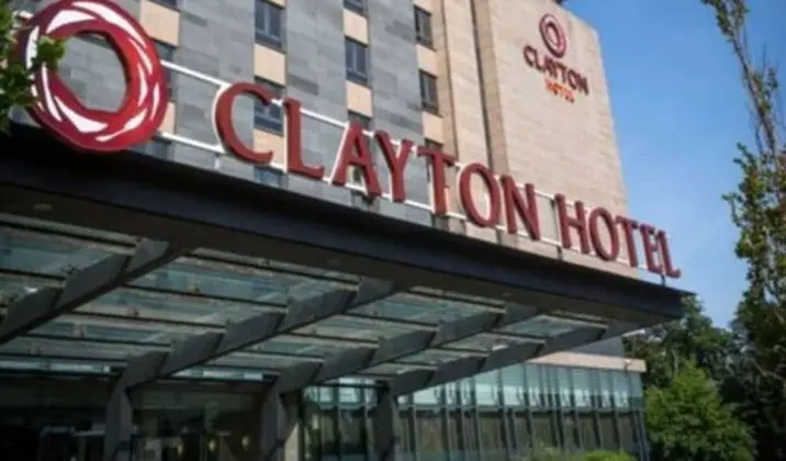 Clayton Hotel Leopardstown - Dış Mekan