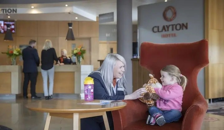 Clayton Hotel Liffey Valley - Dış Mekan