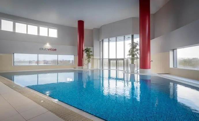 Clayton Hotel Limerick - Havuz