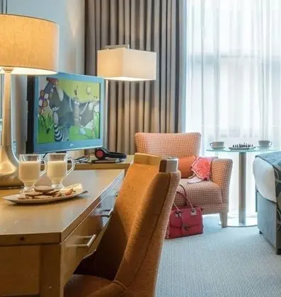Clayton Hotel Limerick - Oda