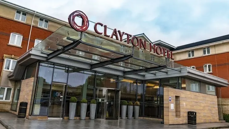 Clayton Hotel, Manchester Airport