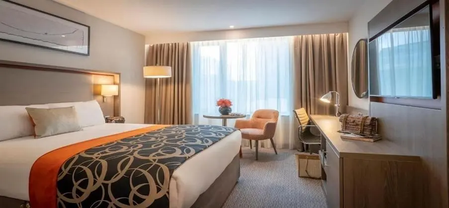 Clayton Hotel Manchester City Centre - Oda