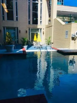 Clayton Plaza Hotel & Extended Stay - Havuz
