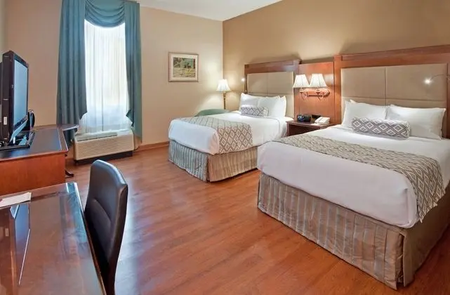 Clayton Plaza Hotel & Extended Stay - Oda