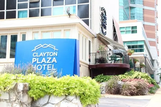Clayton Plaza Hotel & Extended Stay - Öne Çıkan Resim