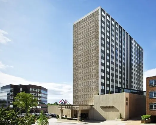 Clayton Plaza Hotel St. Louis