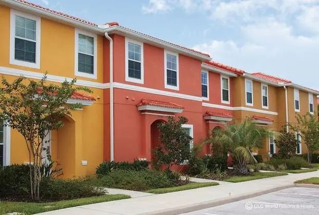 CLC Encantada Resort Vacation Townhomes - Dış Mekan